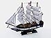 Wooden USS Constitution Scale Model Ship 10