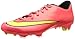 Nike Men's Mercurial Victory V Fg Hypr Punch/MTLC Gld Cn/Blk/VLT Soccer Cleat 9.5 Men US