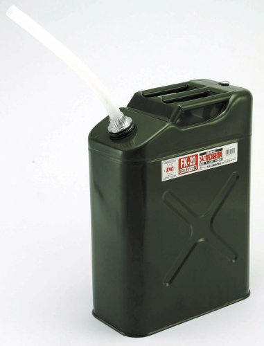 メルテック(meltec) 20Lガソリン缶 縦型 FK-20
