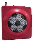 Wind-up Football Radio and Mobile Phone Charger