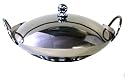 Stainless Steel Mini Wok Set