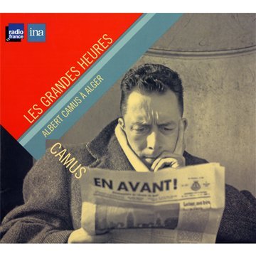Albert camus a alger avec jules roy
