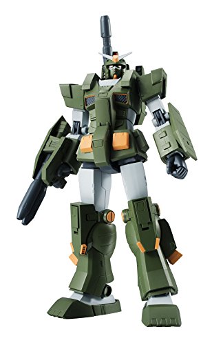 ROBOT魂 機動戦士ガンダム [SIDE MS] FA-78-1フルアーマーガンダム ver.A.N.I.M.E. 約125mm ABS&PVC製 塗装済み可動フィギュア