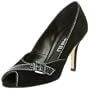 VANELi Women's Polly Pump,Black,10 M US