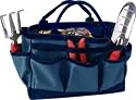 Sloggers Deluxe Garden Tote Bag - Color: Blue