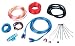 Power Acoustik KIT-8G 8-Gauge Amplifier Wiring Kits