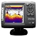Lowrance Lowrance Elite-5X Fishfinder Color w/200 kHz