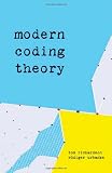 Modern Coding Theory