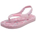 Havaianas Toddler Baby Letrinhas Flip Flop