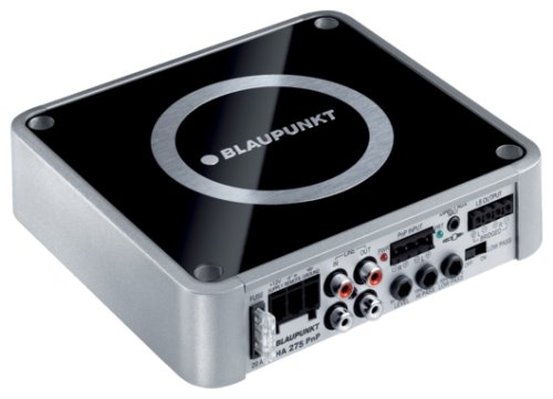 Blaupunkt THA-275 PnP 2/1 Channel 400W Amplifier