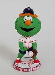 Boston Red Sox Fenway Wally 3.5" Mini Bobblehead