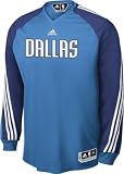 Dirk Nowitzki White adidas NBA Authentic Dallas Mavericks Jersey - 48