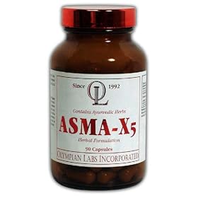 Olympian Labs Asma-x5