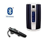 Wireless Bluetooth Headset for the Samsung SGH-T639