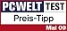 Auszeichnung