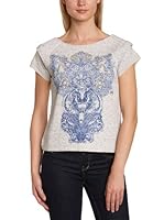 Tom Tailor Casual Camiseta (Beige)