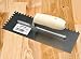 Bostik Trowel #4 Square Notch