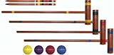 Classic 4-Player Croquet Set