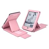 TeckNet@ NEW Kindle Touch Leather Cover / Case With Extra Strong Adjustable Stand For for NEW Amazon Kindle Touch / 6 inch / 2011 generation Pink 41UJlkPfogL. SL160 TeckNet@ NEW Kindle Touch Leather Cover / Case With Extra Strong Adjustable Stand For for NEW Amazon Kindle Touch / 6 inch / 2011 generation Pink