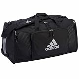 adidas(アディダス) エンセイダッフル L　ボストンバッグ　ブラック adiduffel-JH140-X46491