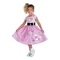Kids' Barbie Sock Hop Costume