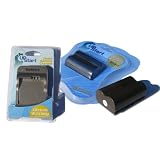 UpStart Battery BP-511A Replacement 2 Batteries and Charger Kit for Canon Digital Cameras and Camcorders