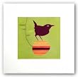 You Can Have This One by Amy Ruppel 6"x6" Art Print Poster