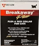 Breakaway Flea & Tick Collar for Cats