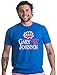 GARY JOHNSON '16 | Libertarian for US President 2016 Election Unisex T-shirt-(Adult,L)