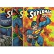 Superman Doomsday Series #1-3 Comic Books