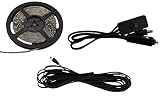 UPC 687077003181 product image for Green LongLife 8080111 16.4 FT LED Light Strip Kit - Warm White | upcitemdb.com