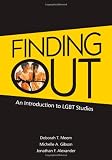 Finding Out: An Introduction to LGBT Studies