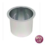 Jumbo Aluminum SILVER Poker Table Cup Holder - Casino Supplies ></a></td></tr>
<tr><td><h1><a rel=