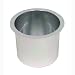 Sporting Goods : Jumbo Aluminum SILVER Poker Table Cup Holder - Casino Supplies > Tables > Table Accessories