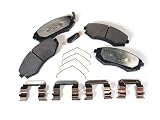 VGX MF700K Complete Brake Pad Kit With Hardware