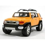Remote Control Toyota FJ Cruiser RC Car Truck -Yellow