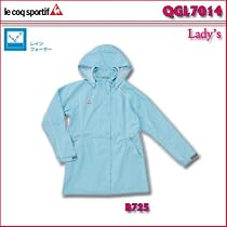 ルコックゴルフ レインウェア レインワンピース QGL7014 レディス