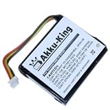 Produkt-Bild: Akku Li-Ion f&uuml;r TomTom One V2/V3 / One XL - 1450mAh