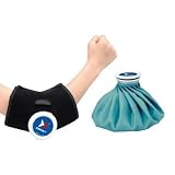 ザムスト(ZAMST) ジュニア用アイシングセット 肘・膝・足首用 ブラック 37760