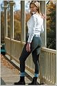Tuff Rider Competition RIBB Full Seat Breeches