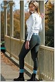 Tuff Rider Competition RIBB Full Seat Breeches