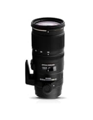 Sigma 50-150mm f/2.8 APO EX DC OS HSM Lens for Nikon DSLR Cameras - USA Warranty