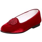 De Osu Toddler/Little Kid K-1208 Velvet Lip Skimmer