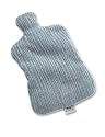 Bucky Hotties Pillow (Hot Water Bottle Shape) - Sky Blue