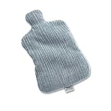 Bucky Hotties Pillow (Hot Water Bottle Shape) - Sky Blue