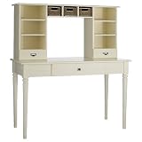 South Hampton Desk - White