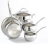 Hamilton Beach 94711 Stainless Gourmet Pro 8 Piece Set