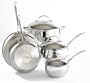 Hamilton Beach 94711 Stainless Gourmet Pro 8 Piece Set