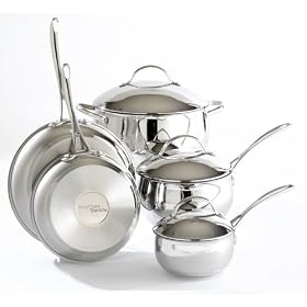 Hamilton Beach 94711 Stainless Gourmet Pro 8 Piece Set