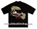 Tori Richard December 26th - Black Hawaiian Aloha Christmas Shirt
